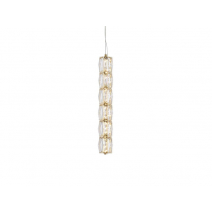 Подвесной светильник NEWPORT 8247N/S gold