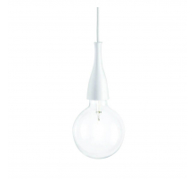 Подвесной светильник Ideal Lux Minimal SP1 Bianco 009360