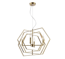 Подвесной светильник Vele Luce Folle VL1514P04