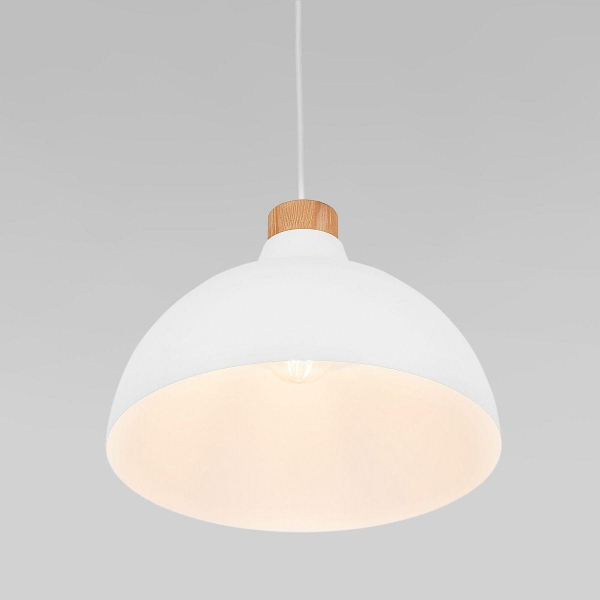 Подвесной светильник TK Lighting 2070 Cap White Подвесной светильник TK Lighting 2070 Cap White