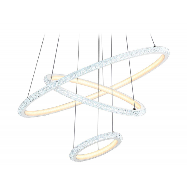 Подвесной светодиодный светильник Ambrella light Acrylica Original FA9561 Подвесной светодиодный светильник Ambrella light Acrylica Original FA9561