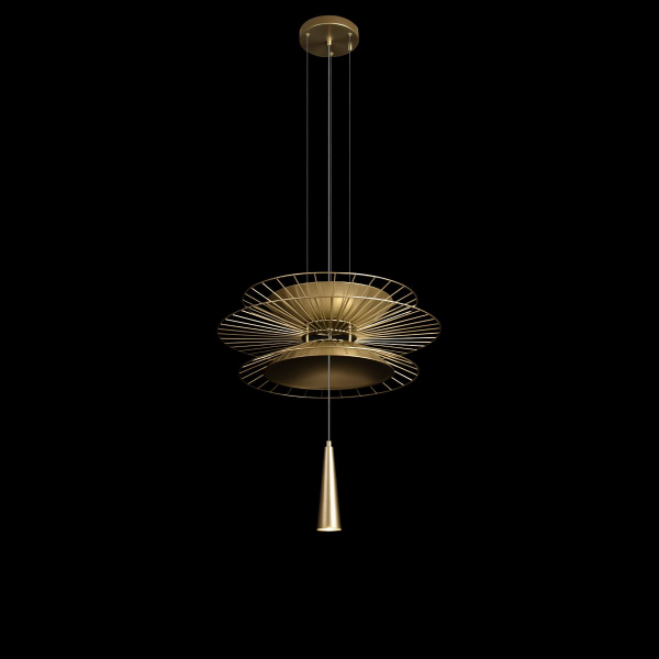 Подвесной светильник Loft IT Star 10141B/400 Gold Подвесной светильник Loft IT Star 10141B/400 Gold