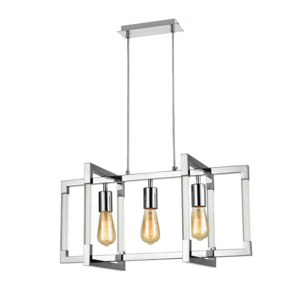 Подвесной светильник Vele Luce Palermo VL5023P03 Подвесной светильник Vele Luce Palermo VL5023P03