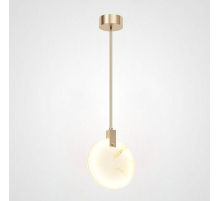 Подвесной светодиодный светильник Imperium Loft Marble D20 101777-26