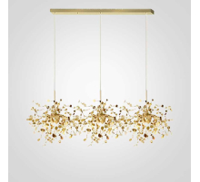 Подвесной светильник Imperium Loft Tezani Argent Suspension 177957-22