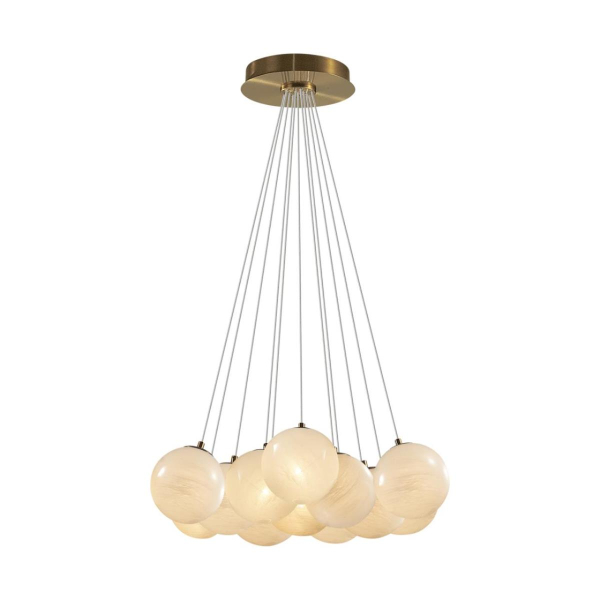 Подвесной светильник Odeon Light Magia Midcent 7109/13