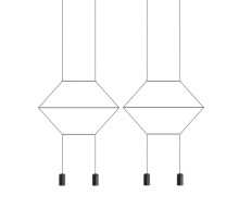 Подвесной светильник Loft-Concept Wireflow Suspension Lamp 40.2172-0 23468