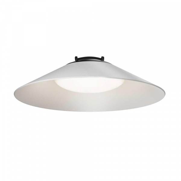 Подвесной светодиодный светильник Maytoni Technical Pendant system Parity Campana TR127B-12W4K-W Подвесной светодиодный светильник Maytoni Technical Pendant system Parity Campana TR127B-12W4K-W