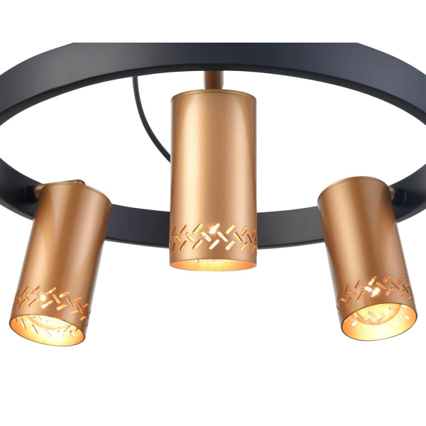 Подвесной светильник Vele Luce Moto VL5784P03 Подвесной светильник Vele Luce Moto VL5784P03