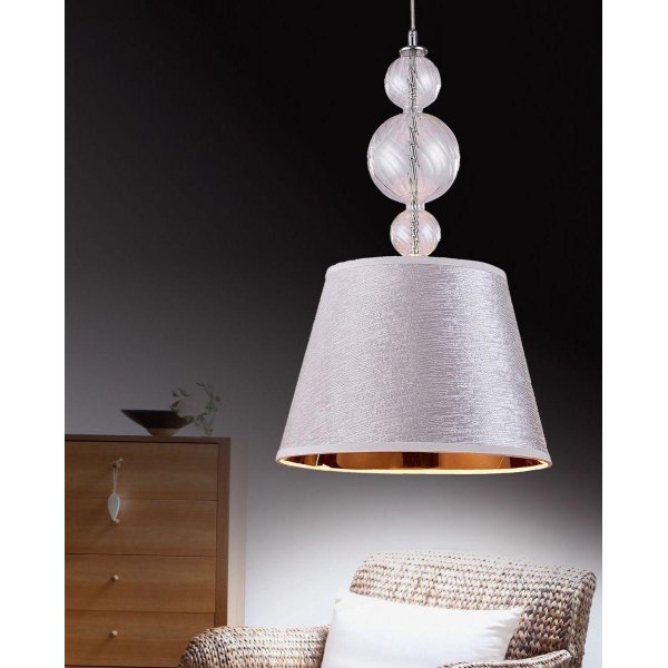 Подвесной светильник Lumina Deco Muraneo LDP 1123 SL Подвесной светильник Lumina Deco Muraneo LDP 1123 SL
