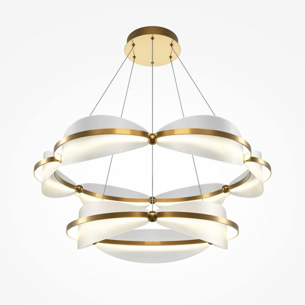 Подвесной светодиодный светильник Maytoni Breeze MOD281PL-L80BS3K