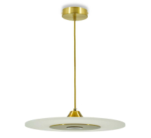 Светильник подвесной Lightera Tekapo LE127L-40G