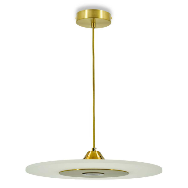 Светильник подвесной Lightera Tekapo LE127L-40G