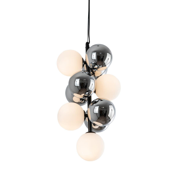 Подвесной светильник Modelux Modestyle MS.8055.4 BK Подвесной светильник Modelux Modestyle MS.8055.4 BK