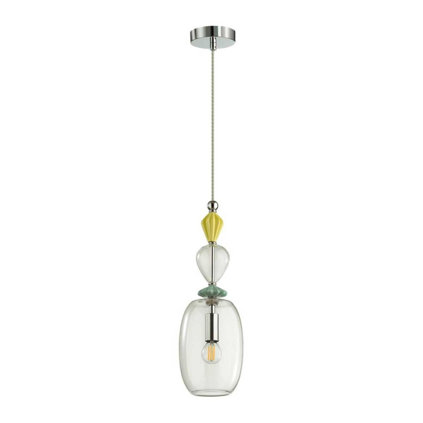 Подвесной светильник Odeon Light Classic Bizet 4893/1B Подвесной светильник Odeon Light Classic Bizet 4893/1B