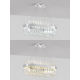 Подвесной светодиодный светильник Natali Kovaltseva Smart Нимбы Led Lamps 81275