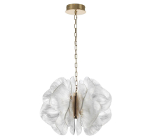 Подвесной светодиодный светильник Odeon Light L-Vision Siama 5089/80L