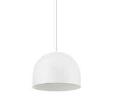 Подвесной светильник Ideal Lux Tall SP1 Big Bianco 196770