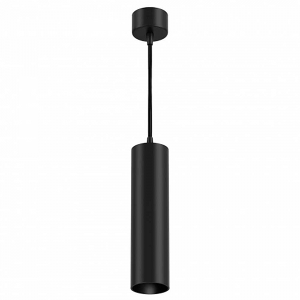 Подвесной светодиодный светильник Maytoni Technical Focus Led P072PL-L12B4K Подвесной светодиодный светильник Maytoni Technical Focus Led P072PL-L12B4K