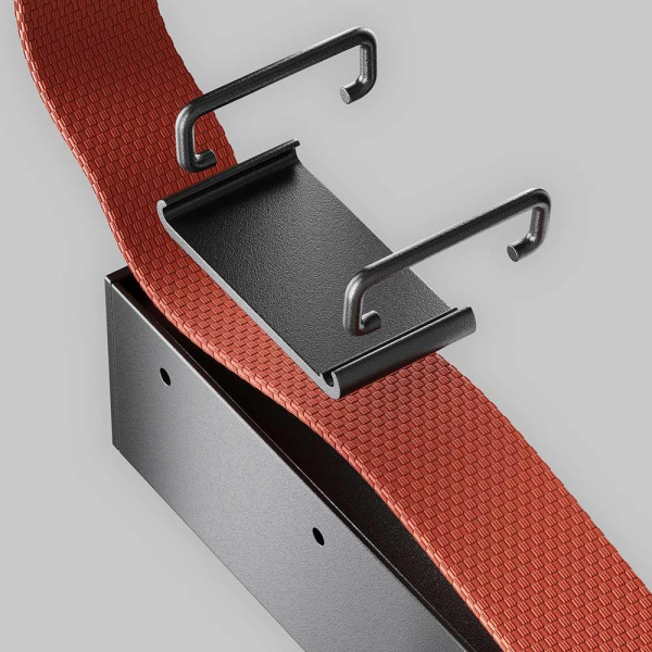 Подвесной светодиодный светильник Maytoni Technical Pendant system Parity Points TR128B-12W3K-M-B Подвесной светодиодный светильник Maytoni Technical Pendant system Parity Points TR128B-12W3K-M-B