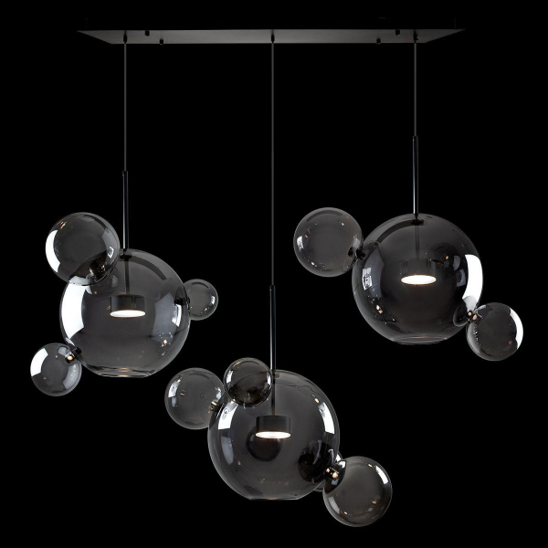 Подвесной светодиодный светильник Loft IT Bolle 2029-S3 Подвесной светодиодный светильник Loft IT Bolle 2029-S3