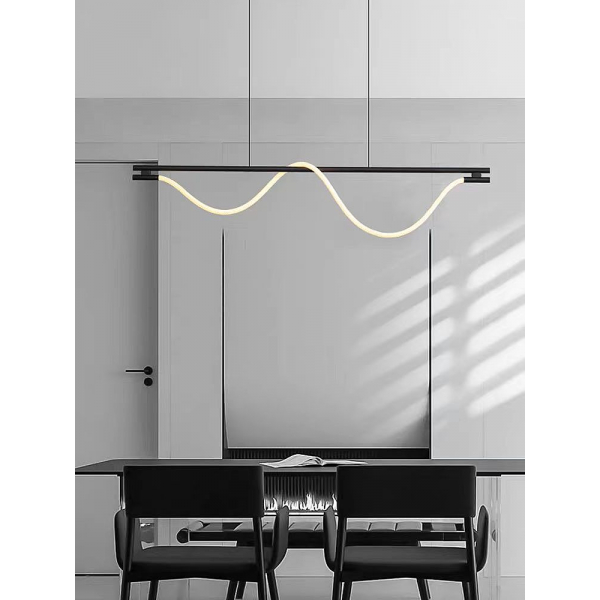 Светильник подвесной Lightera Tura LE103L-120B WIFI Светильник подвесной Lightera Tura LE103L-120B WIFI