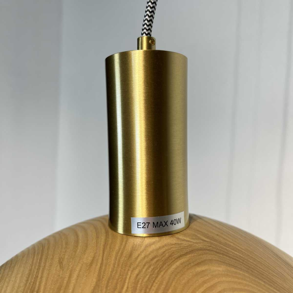 Подвесной светильник Imperium Loft Wood 141158-26