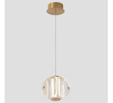 Светильник подвесной Crystal Lux RICH SP4W LED