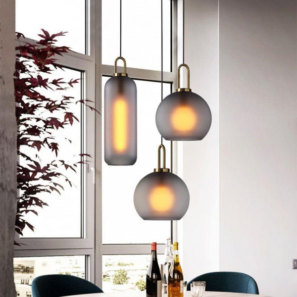Подвесной светильник Imperium Loft Gauss 140727-26 Подвесной светильник Imperium Loft Gauss 140727-26