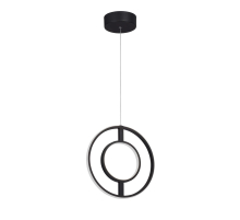 Подвесной светодиодный светильник Vitaluce V4672-1/1S