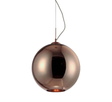 Подвесной светильник Mantra Crystal Bronze 4614