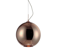 Подвесной светильник Mantra Crystal Bronze 4614