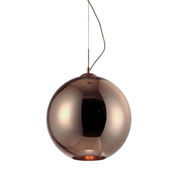 Подвесной светильник Mantra Crystal Bronze 4614 Подвесной светильник Mantra Crystal Bronze 4614
