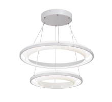 Подвесной светодиодный светильник Vitaluce V4681-0/2S