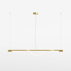 Подвесной светильник Maytoni Tau MOD166PL-L20G3K