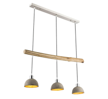 Подвесной светильник Globo Jebel 15248-3