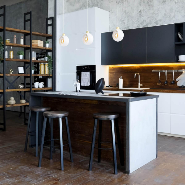Подвесной светильник TK Lighting 2741 Cyklop Подвесной светильник TK Lighting 2741 Cyklop