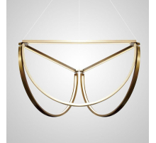 Подвесной светодиодный светильник Imperium Loft Solana 193448-23