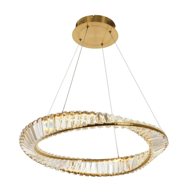 Подвесной светодиодный светильник MyFar Ricky MR1260-PL Подвесной светодиодный светильник MyFar Ricky MR1260-PL