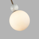 Подвесной светильник Odeon Light Lolla Midcent 4359/1A