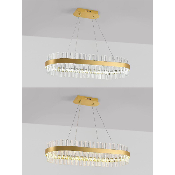 Подвесной светодиодный светильник Natali Kovaltseva Smart Нимбы Led Lamps 81252 Подвесной светодиодный светильник Natali Kovaltseva Smart Нимбы Led Lamps 81252