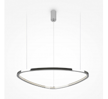 Подвесной светодиодный светильник Maytoni Glint MOD072PL-L28CH3K