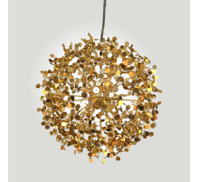 Подвесной светильник Imperium Loft Tezani Argent Suspension 186184-22