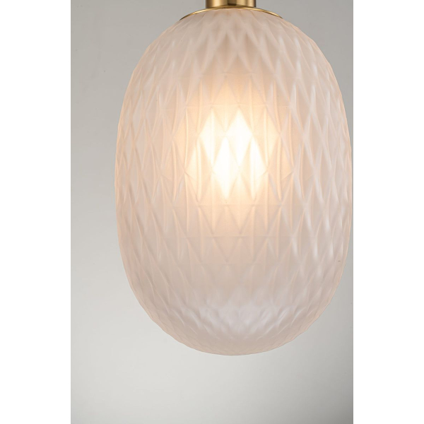 Подвесной светильник Arti Lampadari Magliano E 1.P3 W