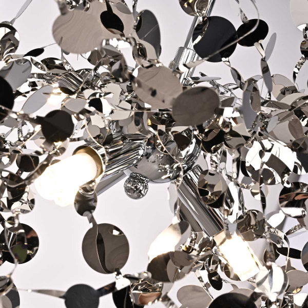 Подвесной светильник Imperium Loft Tezani Argent Suspension 84495-22