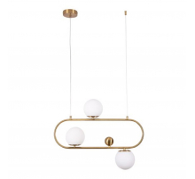 Подвесной светильник Arte Lamp Matisse A7745SP-3AB