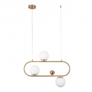 Подвесной светильник Arte Lamp Matisse A7745SP-3AB