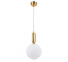 Подвесной светильник Arte Lamp Bolla-Sola A3320SP-1PB