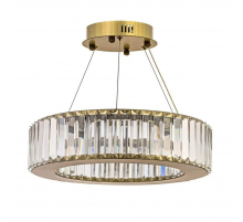 Подвесной светодиодный светильник Arti Lampadari Anzio L 1.5.40.100 G