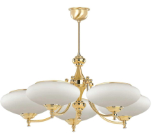 Подвесной светильник KUTEK  San Marino Klosz SAN-ZW-5(Z)CR